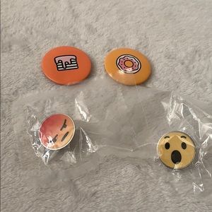 Pins
